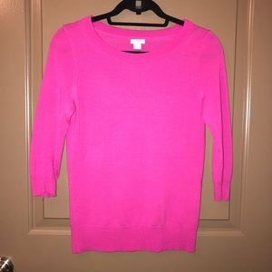 J Crew Tippi Merino Wool Sweater